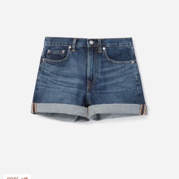 Everlane Pants - Everlane the denim short